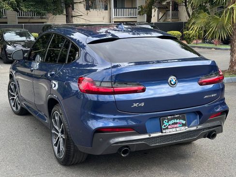 Used 2019 BMW X4 xDrive30i w/ M Sport Package 2 AWD/4WD image 40
