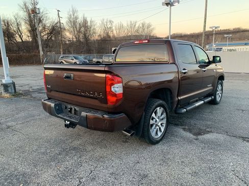 Used 2016 Toyota Tundra Limited image 4