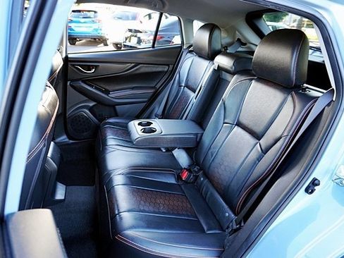 Used 2022 Subaru Crosstrek 2.5i Limited w/ Moonroof Package 1 image 17