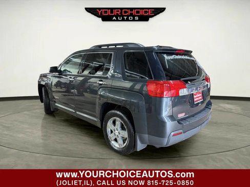 Used 2013 GMC Terrain SLE w/ Chrome Package image 3