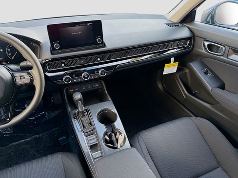 New 2026 Honda Civic LX image 18
