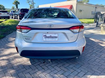 Used 2024 Toyota Corolla LE