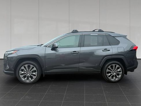 Used 2023 Toyota RAV4 XLE Premium AWD/4WD image 2