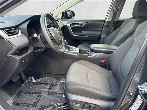 Certified 2024 Toyota RAV4 XLE FWD image 10