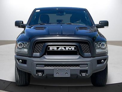 Used 2021 RAM 1500 Classic Warlock