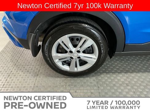 Used 2024 Nissan Kicks S FWD image 39