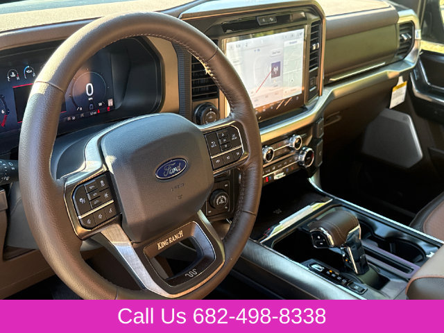 New 2026 Ford F150 King Ranch w/ Equipment Group 601A High AWD/4WD image 19