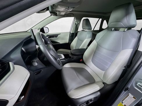 Used 2024 Toyota RAV4 Limited w/ Advanced Technology Package AWD/4WD image 21