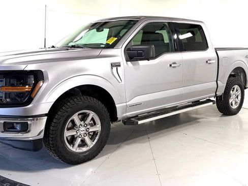 Used 2024 Ford F150 XLT w/ Mobile Office Package image 8
