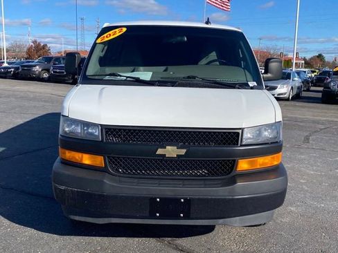 Used 2022 Chevrolet Express 2500 Extended w/ Driver Convenience Package image 3
