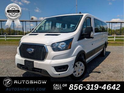 Used 2024 Ford Transit 350 XLT