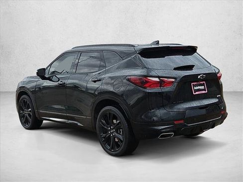 Used 2021 Chevrolet Blazer RS w/ Enhanced Convenience Package FWD image 14