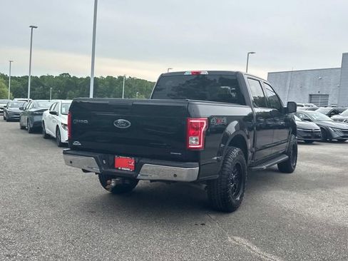 Used 2016 Ford F150 XLT w/ Equipment Group 301A Mid AWD/4WD image 4