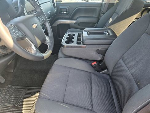 Used 2017 Chevrolet Silverado 1500 LT w/ All Star Edition image 21