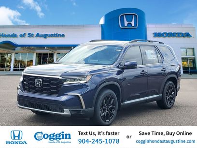 New 2025 Honda Pilot Touring