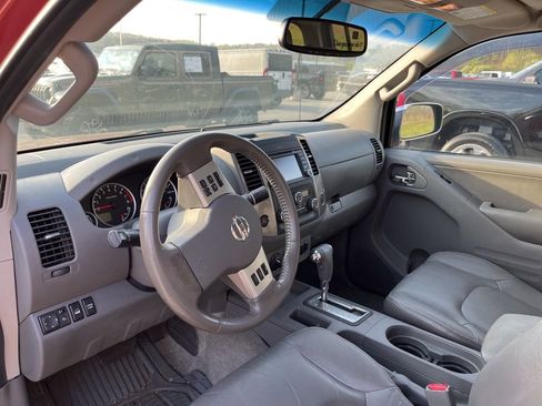 Used 2016 Nissan Frontier SL image 7