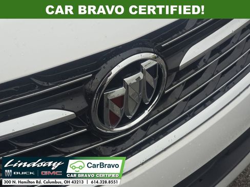 Certified 2022 Buick Envision Preferred image 31