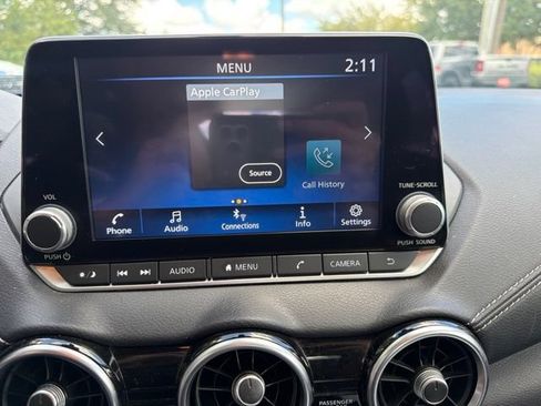 Used 2024 Nissan Sentra SV FWD image 24