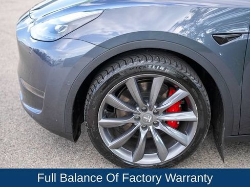 Used 2021 Tesla Model Y Performance AWD/4WD image 9