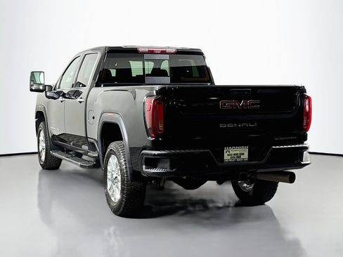 Certified 2022 GMC Sierra 3500 Denali w/ Denali Ultimate Package AWD/4WD image 5