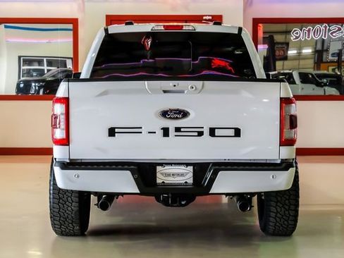 Used 2022 Ford F150 Lariat AWD/4WD image 11