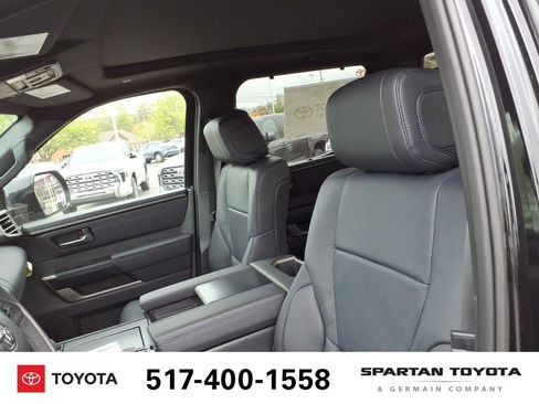 New 2026 Toyota Tundra Platinum AWD/4WD image 15