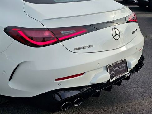 New 2026 Mercedes-Benz CLE 53 AMG 4MATIC Coupe image 13