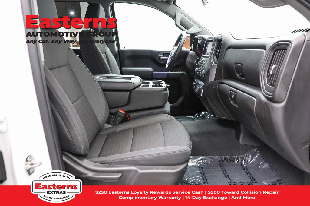 Used 2024 Chevrolet Silverado 1500 Custom w/ LPO, Dark Essentials Package AWD/4WD image 25