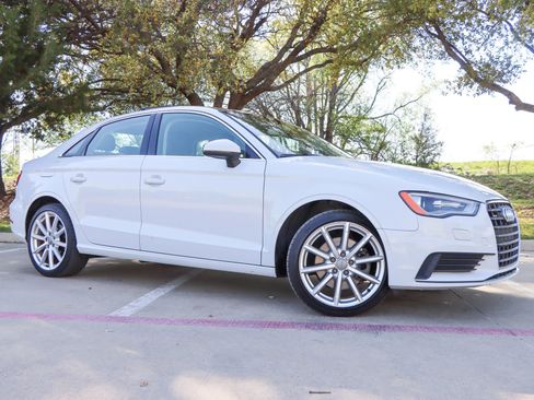 Used 2015 Audi A3 2.0T Premium Plus w/ Premium Plus Package image 1