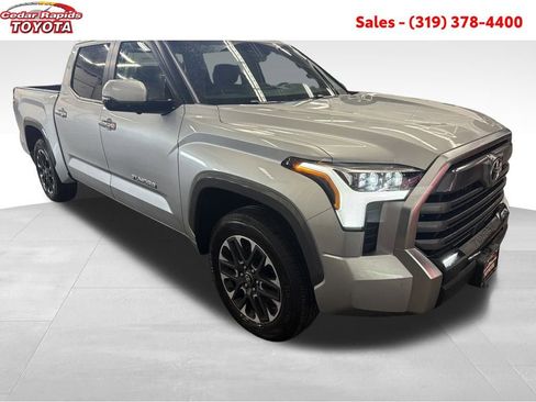 New 2026 Toyota Tundra Limited image 7