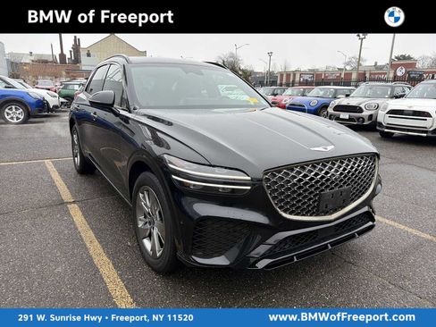 Used 2022 Genesis GV70 3.5T Sport w/ Sport Advanced Package image 1