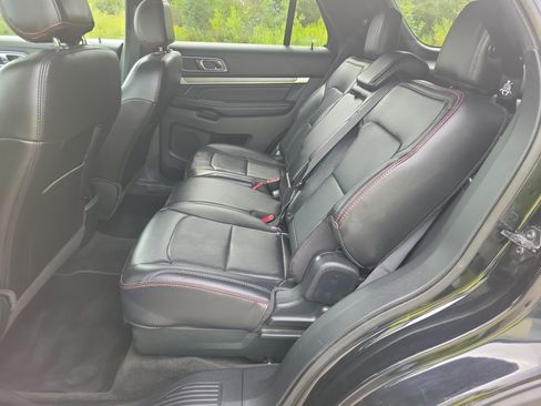 Used 2017 Ford Explorer Sport w/ Equipment Group 401A AWD/4WD image 16