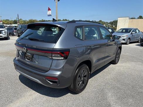 New 2025 Volkswagen Taos S image 6