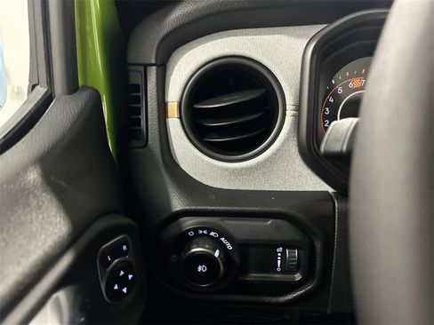 New 2025 Jeep Wrangler Willys image 17