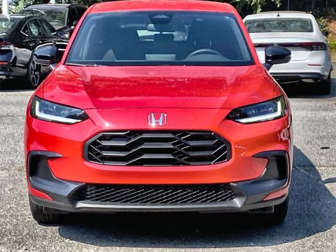 New 2026 Honda HR-V Sport image 5