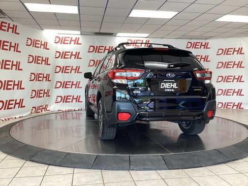 Used 2021 Subaru Crosstrek 2.5i Sport w/ Moonroof Package AWD/4WD image 5