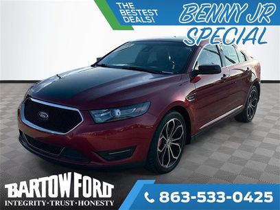 Used 2019 Ford Taurus SHO