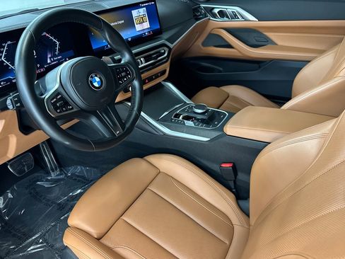 Certified 2024 BMW 430i 430i w/ M Sport Package image 4