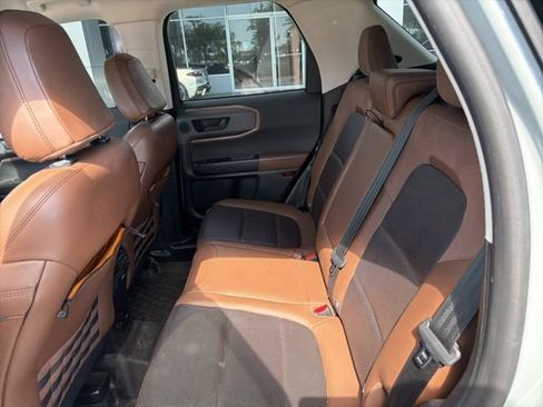 Used 2022 Ford Bronco Sport Badlands w/ Premium Package AWD/4WD image 9