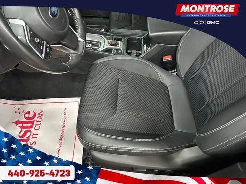 Used 2023 Subaru Forester Premium image 19