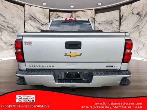 Used 2017 Chevrolet Silverado 1500 LT w/ All Star Edition AWD/4WD image 6