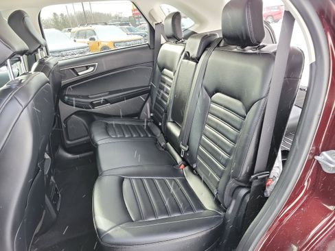 Used 2024 Ford Edge SEL w/ Convenience Package image 23