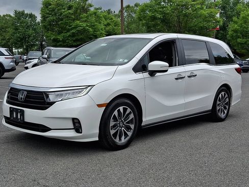 Used 2024 Honda Odyssey EX-L image 5