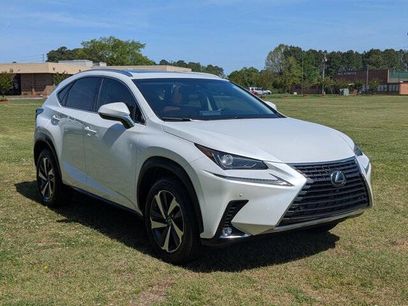 Used 2019 Lexus NX 300 FWD w/ Premium Package