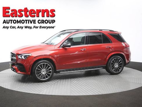 Used 2023 Mercedes-Benz GLE 450 4MATIC w/ AMG Line Exterior image 62