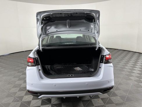 Used 2025 Nissan Versa SV w/ Trunk Package FWD image 39