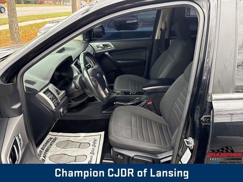 Used 2020 Ford Ranger XLT w/ Equipment Group 301A Mid image 18