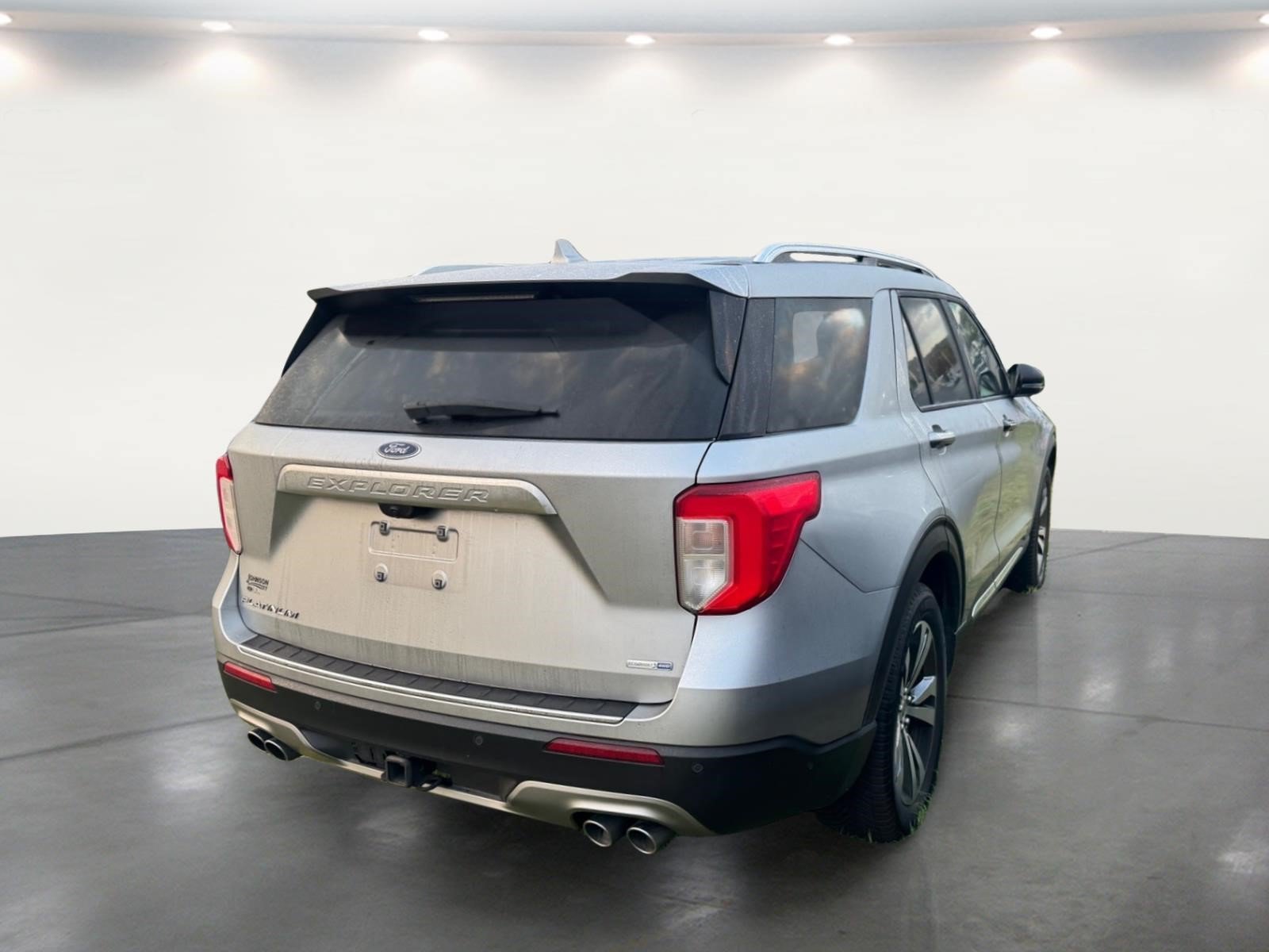 Used 2020 Ford Explorer Platinum w/ Premium Technology Package AWD/4WD image 20