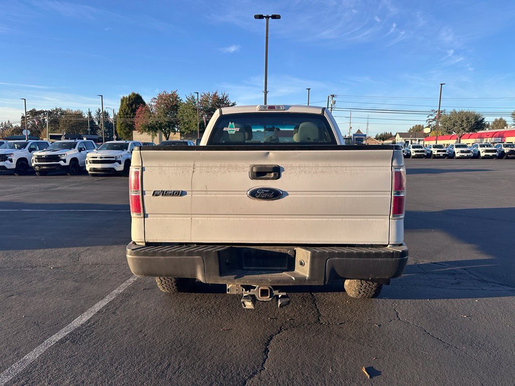 Used 2013 Ford F150 XL w/ PWR Equipment Group AWD/4WD image 6