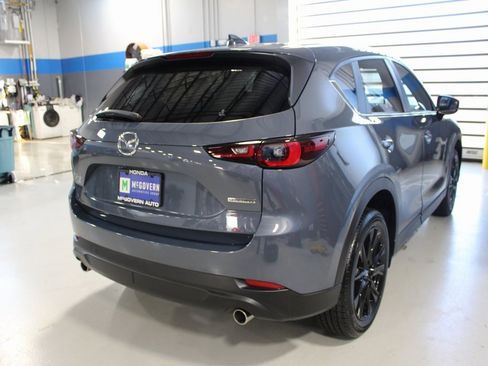 Used 2025 MAZDA CX-5 Carbon Edition image 47